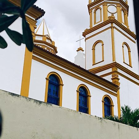 Casa Aconchegante Ao Lado Da Igreja Matriz- Bananeiras-Pb Villa Exterior foto
