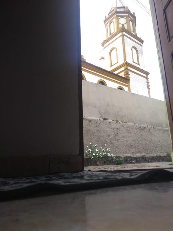 Casa Aconchegante Ao Lado Da Igreja Matriz- Bananeiras-Pb Villa Exterior foto